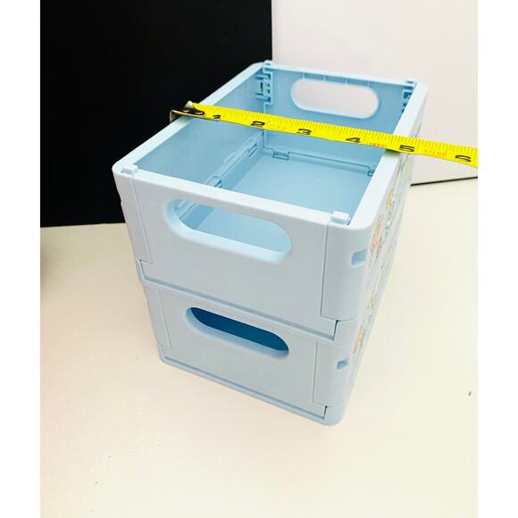 Pochacco Stacking Organizer Bins - Picture 3 of 5